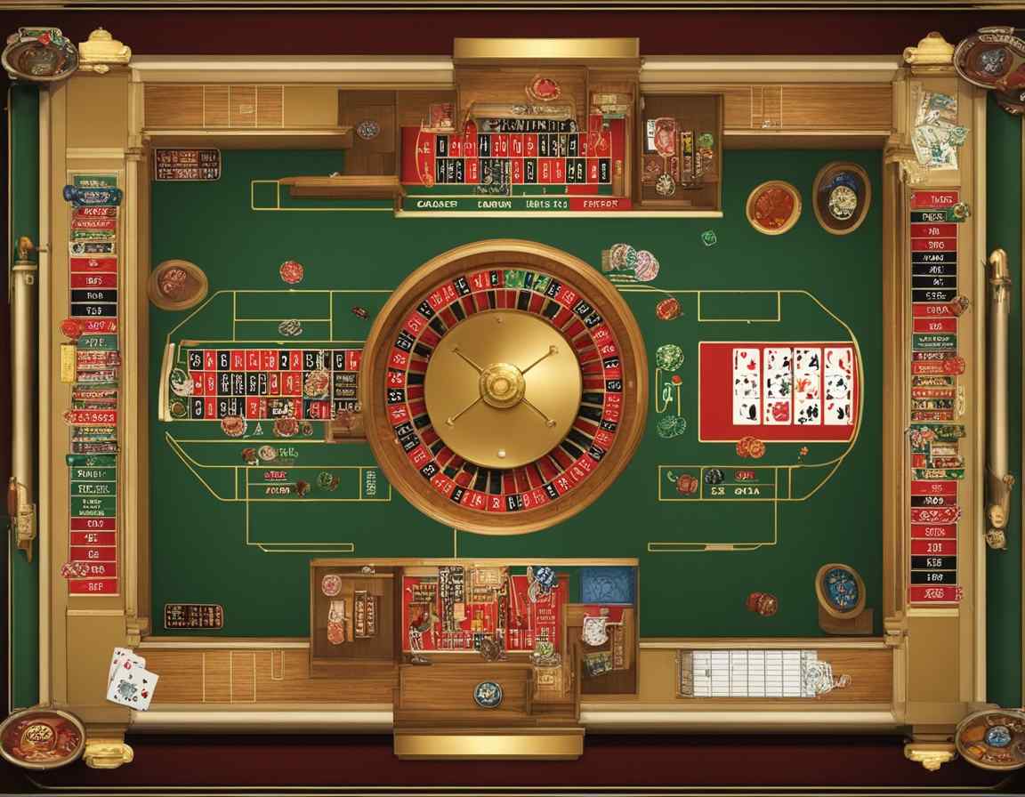 top vegas bet