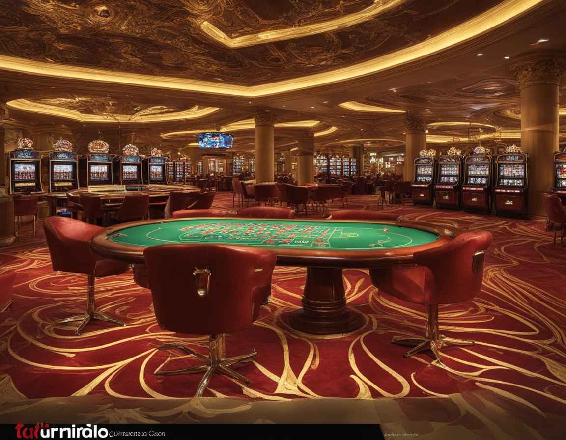 top vegas bet